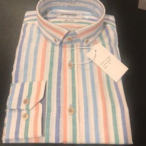 NWT Men’s dress shirt
